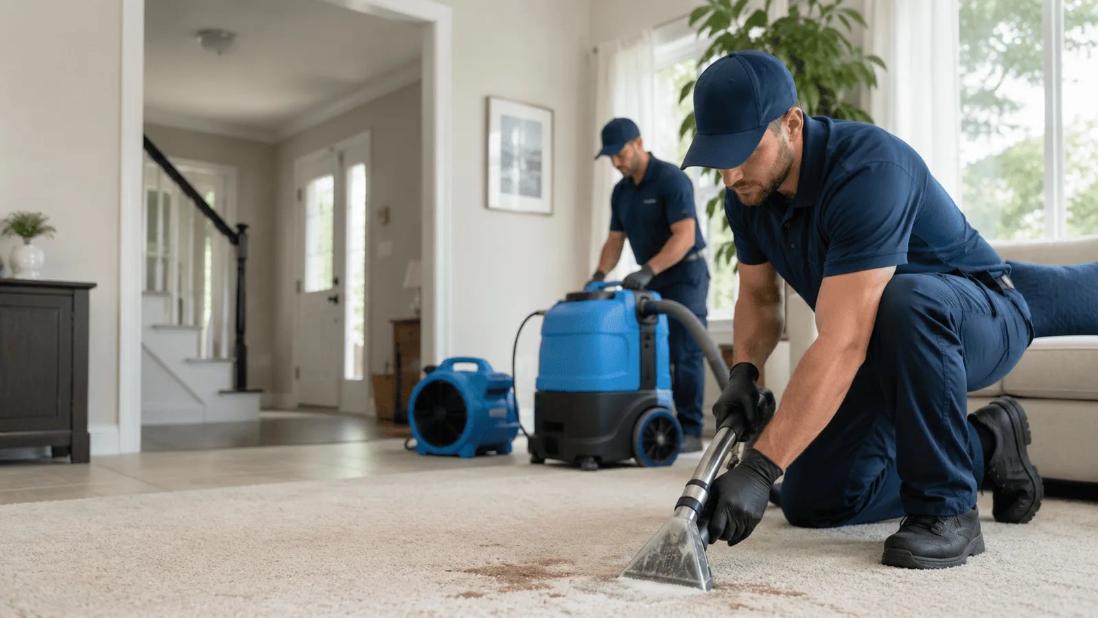 Pet Stain Carpet Cleaning in Glen Alpine, NC near me